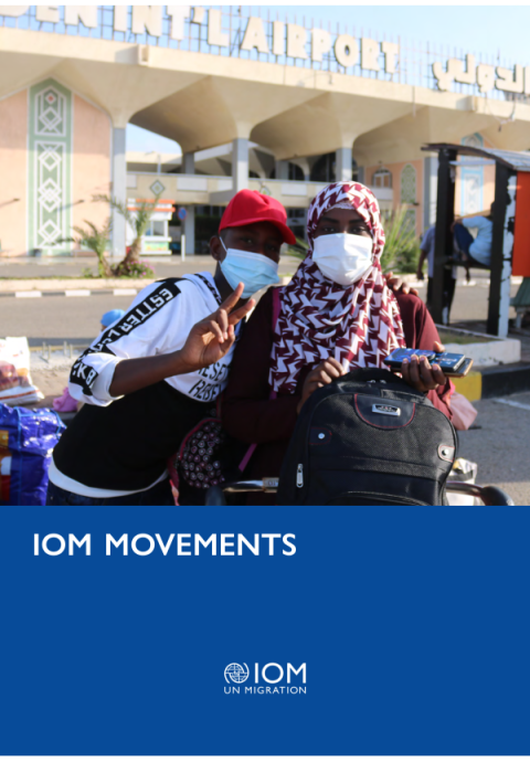 IOM Movements